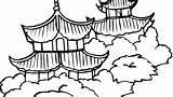 Wall Great China Coloring Pages Getcolorings Printable Color sketch template