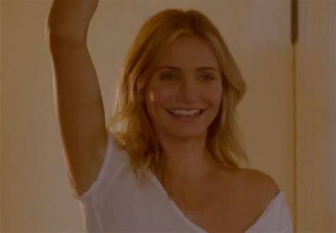 Sex Tape Clip And Photos Cameron Diaz Is Rolling Movie