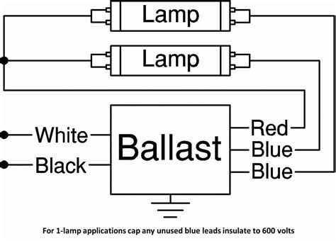 awesome led fluorescent tube wiring diagram design ideas bacamajalah   led