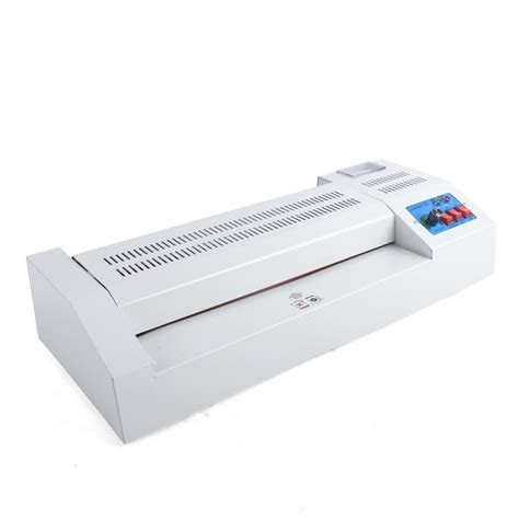 13 Laminator Machine Thermal Hot Cold Film Laminating A3 A4 Rollers