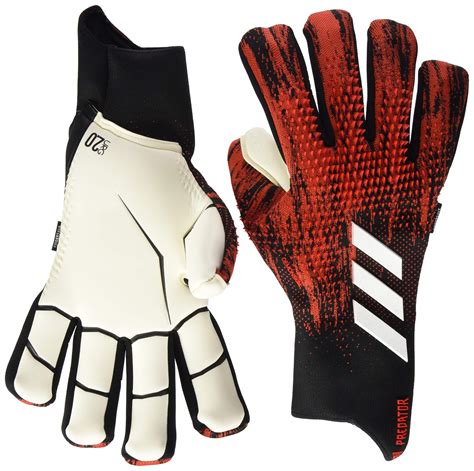 predator adidas pro fingersave goalie gloves