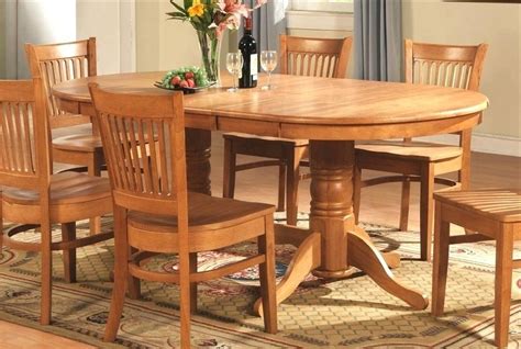 ideas  light oak dining tables  chairs