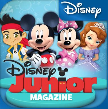 disney junior magazine subscription