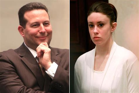 Casey Anthony’s Lawyer Slams Investigator Who Made Sex