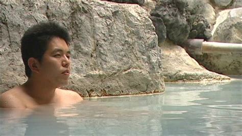 hot spring solution for japan s energy problem bbc news