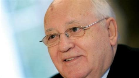 Gorbachev Slams Putin S Planned Kremlin Comeback