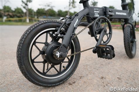 swagtron swagcycle eb  pro folding electric bike review bikefolded