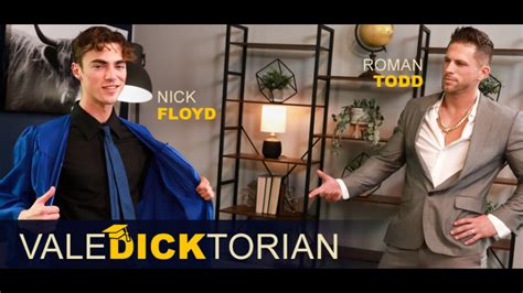 Nick Floyd Roman Todd Star In Valedicktorian From Next Door Taboo