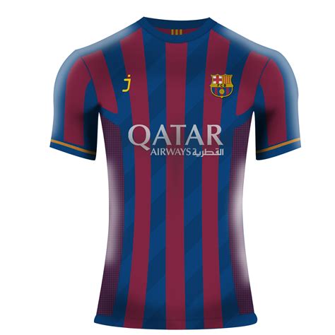 barcelona home shirt   sports