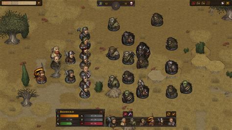 medieval tactical rpg battle brothers exits early access pc gamer
