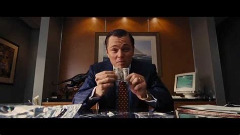 The Wolf Of Wall Street Daily Drug Regimen Youtube