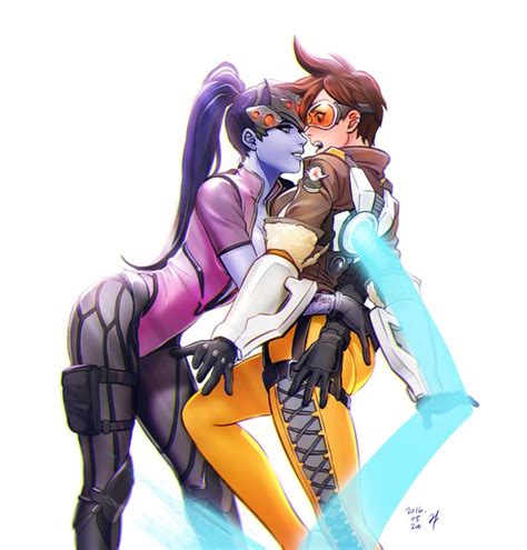 32 best images about widowtracer tracer and widowmaker on pinterest english spider bites and
