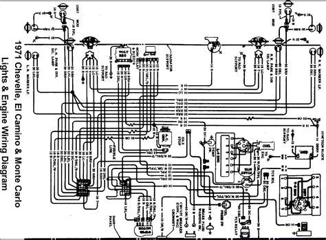 gm wiring diagrams  chevelle ss chainey wiring