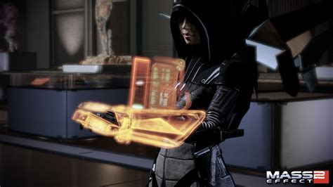 News Kasumi Master Thief Joins Shepard In Mass Effect 2 S