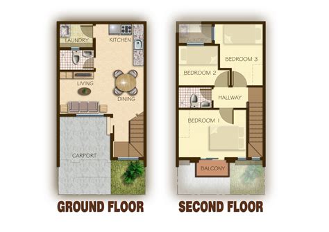 dolfield townhomes floor plans floorplansclick
