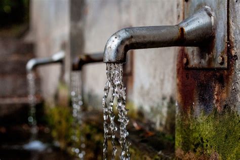 piek watergebruik huishoudens en landbouw   waternieuws