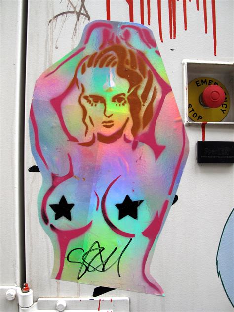 Sexy Sticker Saki And Bitches Duncan C Flickr