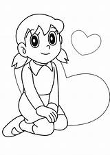Doraemon Disegnare Colora Cartoni Animati Pianetabambini Stampare sketch template