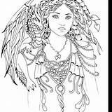 Tangles Warcraft Norma Burnell Fairies sketch template