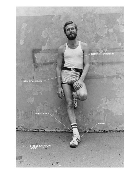 1970s gay street fashions and other vintage discoveries in photography