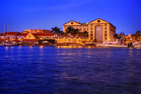 aruba renaissance marina hotel impuesto hotelero incluido paquetes aruba pinterest