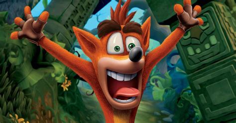 A New Crash Bandicoot Game For Ps4 And Xbox One Could Be