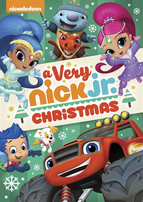 nickelodeon favorites   nick jr christmas dvd  buy