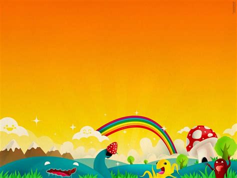 colorful cartoon wallpapers  kids backgrounds  hd fo