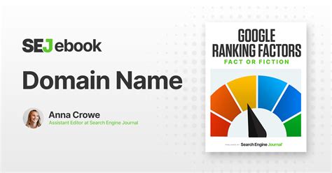 domain   google ranking factor indocquent