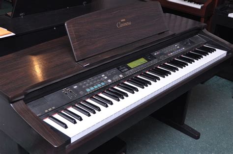 yamaha clavinova cvp  digital piano randees