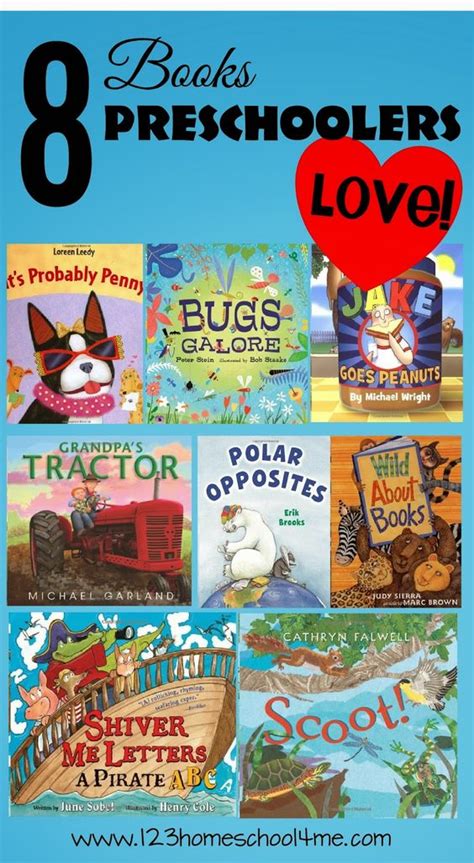 books preschoolers love lots  great book recommendations