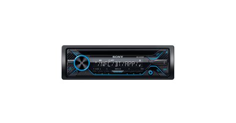 mex nbt bluetooth cd receiver sony