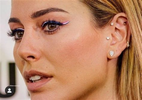 Pin De Jessica Alonso En Accessories Piercings Oreja Mujer Piercings