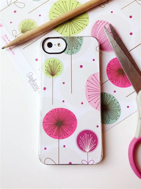 easy   personalize  iphone cover happy happy nester