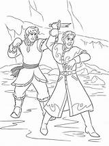 Frozen Hans Coloring Pages Kristoff Disney Elsa Prince Characters Walt Fanpop Anna Died Bjorgman If Dying Movie Getcolorings Sword Kids sketch template