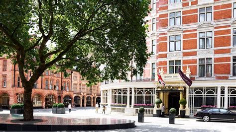 connaught hotel review conde nast traveler