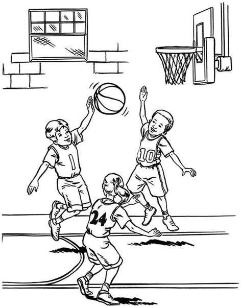 coloring pages nba basketball   coloring pages nba