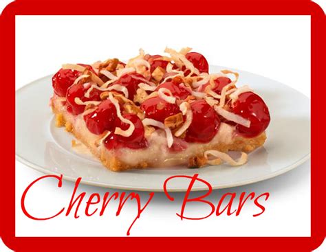 cherry bars lucky leaf cherry pie filling hershey inn recipes