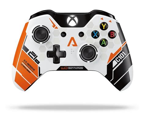 amazoncom xbox  wireless controller titanfall limited edition video games