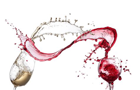 How To Photograph A Wineglass Splash