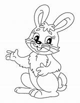 Bunny Coloring Pages Easter Rabbit Kids Printable Print Colouring Posadas Las Toddlers Color Sheets Velveteen Etsy Getcolorings Collections Shop Contact sketch template