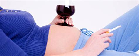 smoking and passive smoking during pregnancy myvmc