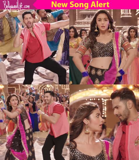 Badrinath Ki Dulhania Song Aashiq Surrender Hua Varun