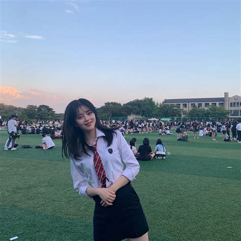 instagram post by 박시영 aug 23 2019 at 11 24am utc korean uniform
