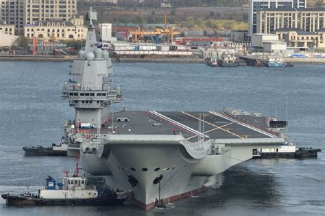 secret  chinas aircraft carriers  national interest