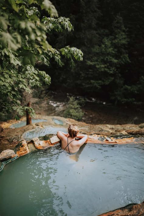 5 Essential Tips For Visiting Umpqua Hot Springs In Oregon