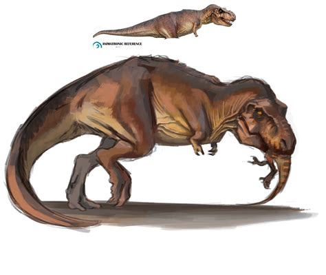 heitoresco tyrannosaurus rex jurassic park rexy