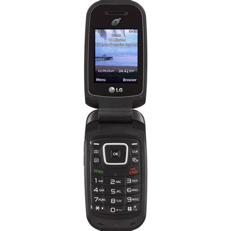 net lg  prepaid cell phone