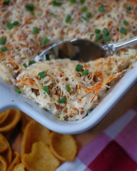 ultimate creamy chicken dip southern discourse