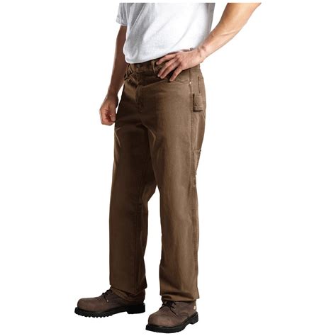 men s dickies® relaxed straight fit weatherford work pants 421162